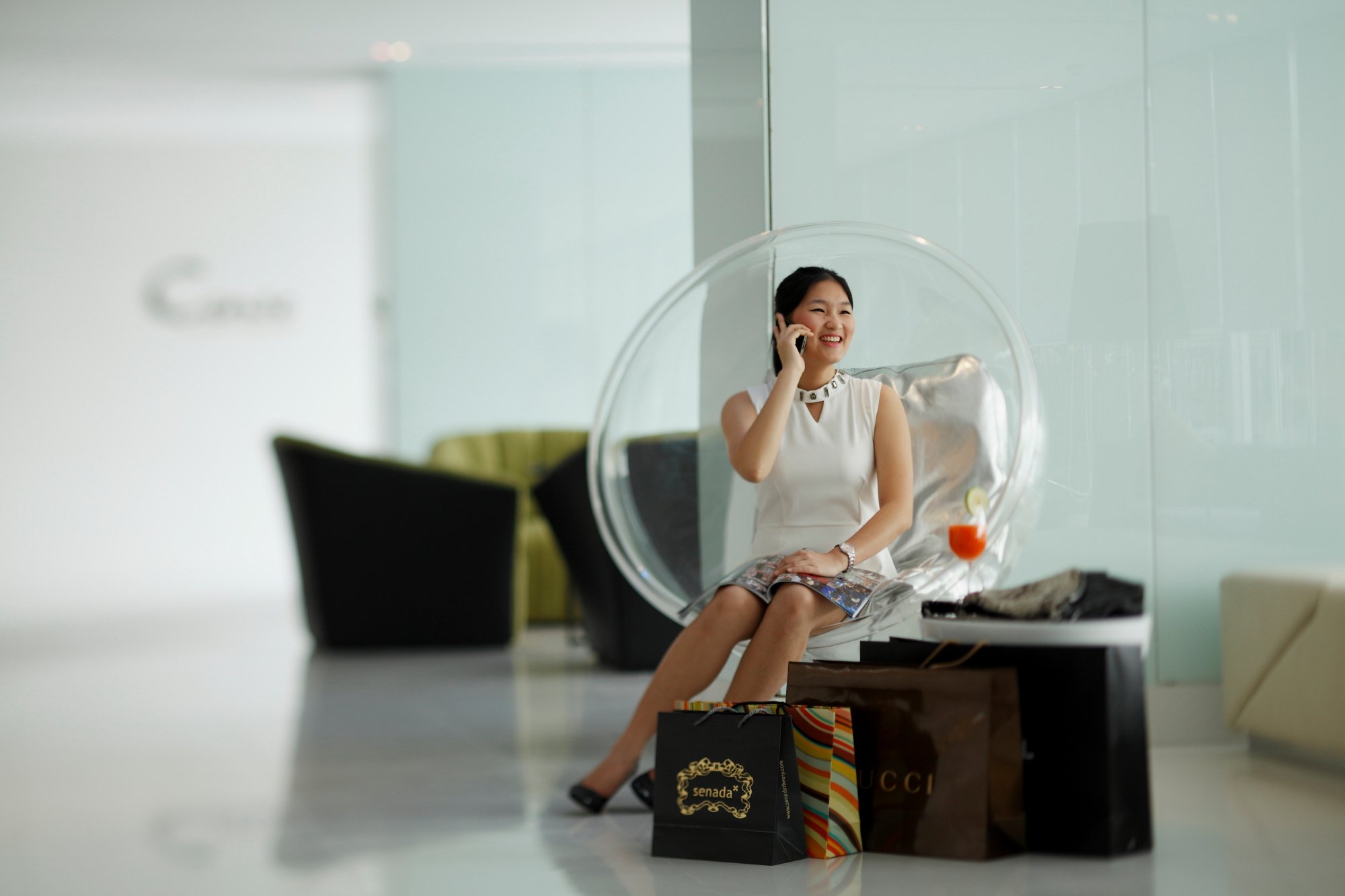 Hotel photo 18 of Centara Watergate Pavillion Hotel Bangkok.