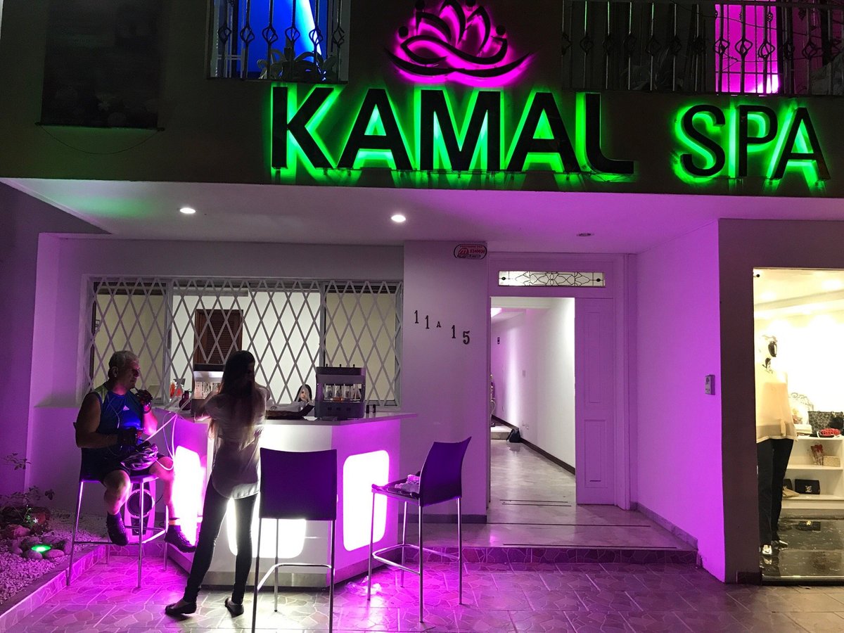 Kamal Spa (Cali): All You Need to Know BEFORE You Go