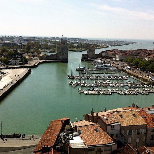 Vieux port de La Rochelle : votre balade idéale