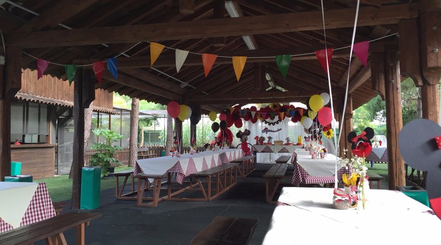 feste in fattoria
