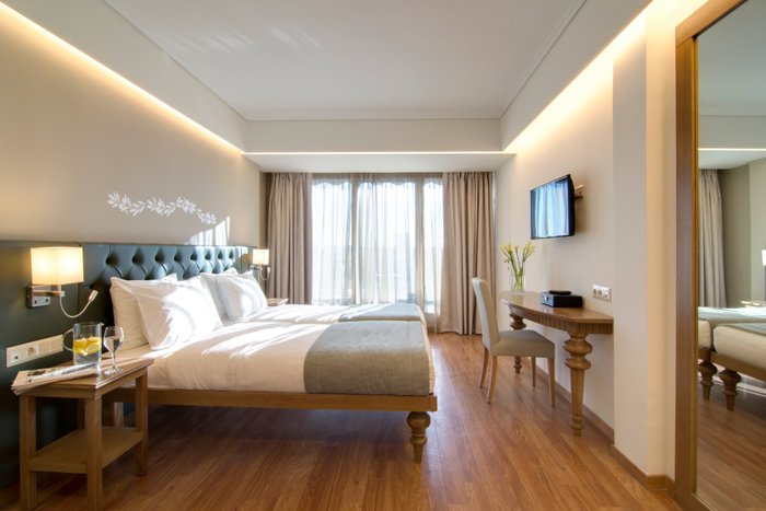 TITANIA HOTEL $87 ($̶2̶0̶8̶) - Prices & Reviews - Athens, Greece