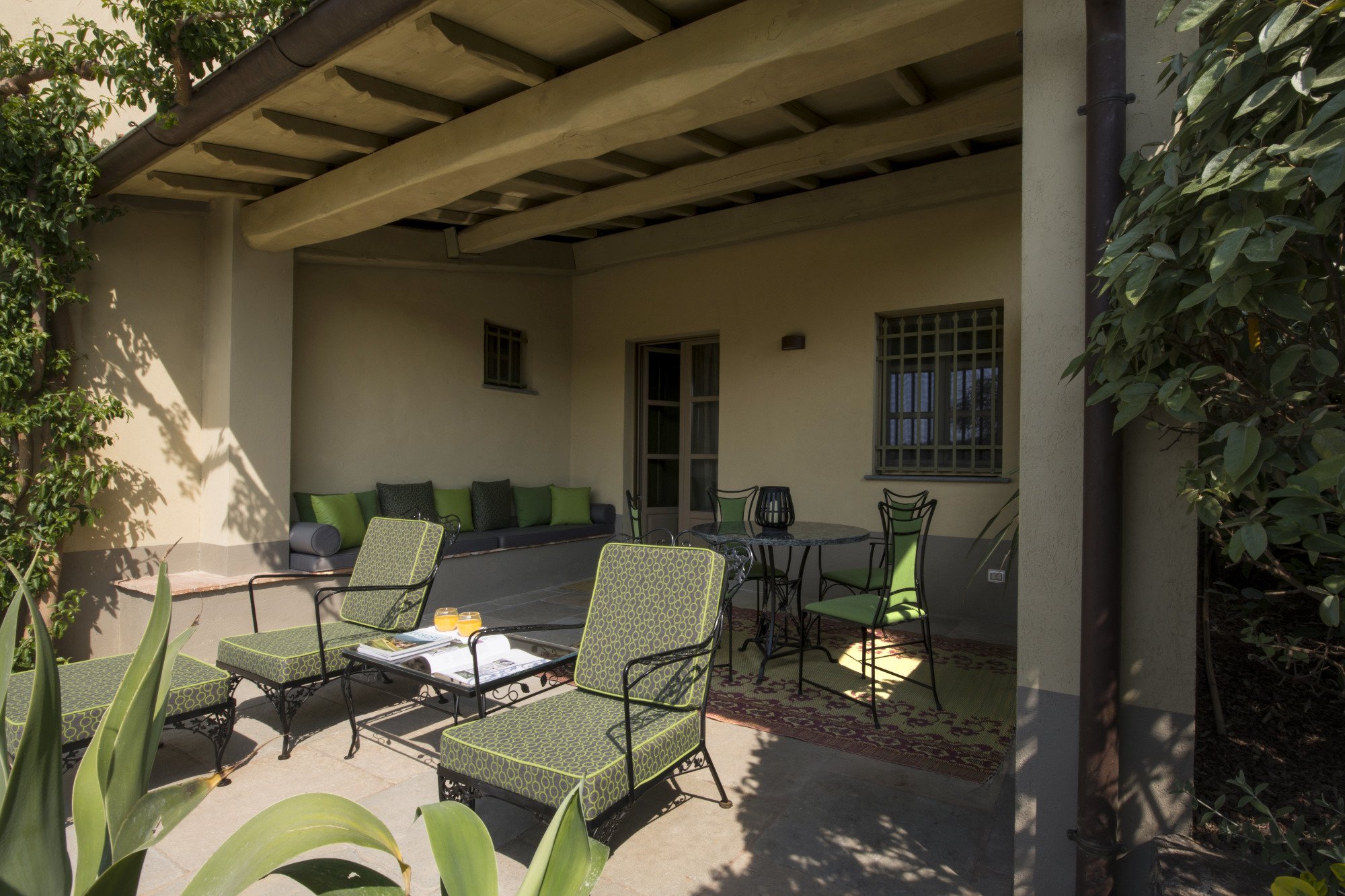 Hotel photo 1 of Locanda al Colle.