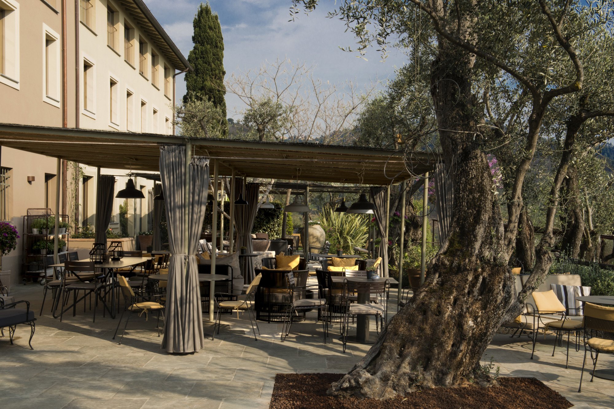 Hotel photo 30 of Locanda al Colle.