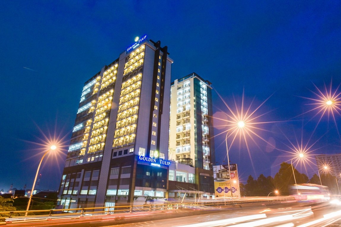 Golden Tulip Essential Tangerang Indonésie Tarifs 2024