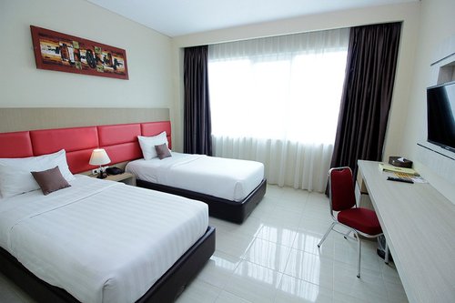 ASOKA LUXURY HOTEL $16 ($̶2̶2̶) - Prices & Reviews - Lampung/Bandar Lampung