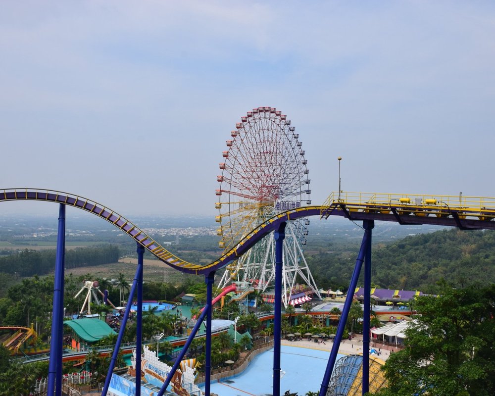 THE 10 BEST Taiwan Theme Parks (Updated 2024) - Tripadvisor