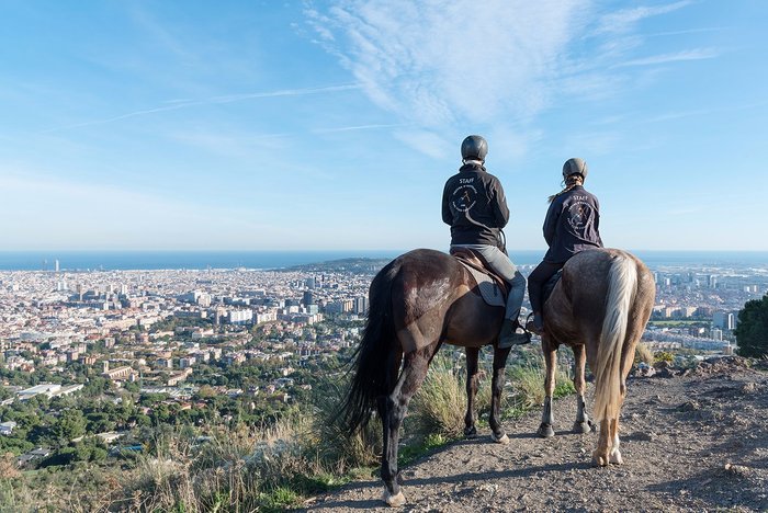 Imagen 1 de Barcelona Horse Tours