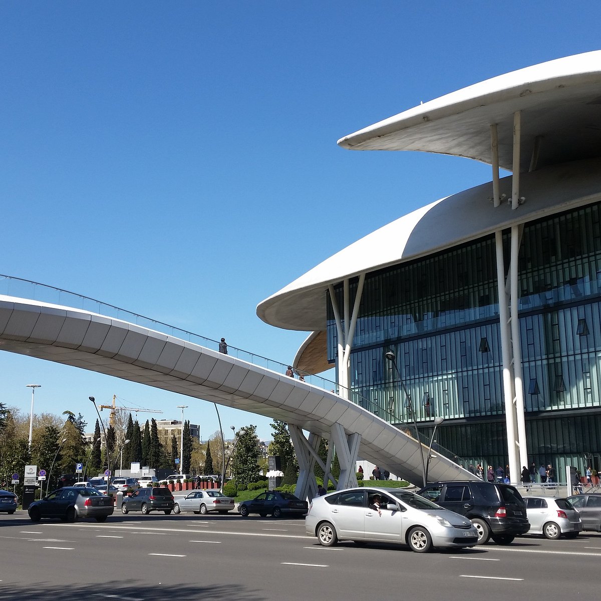 Tbilisi Public Service Hall, Тбилиси: лучшие советы перед посещением -  Tripadvisor