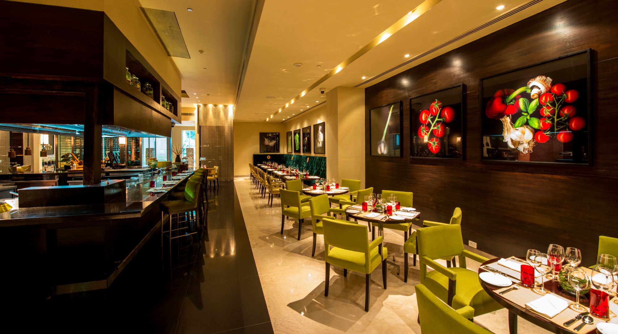 Hotel photo 18 of ITC Gardenia, Bengaluru - a Luxury Collection Hotel.