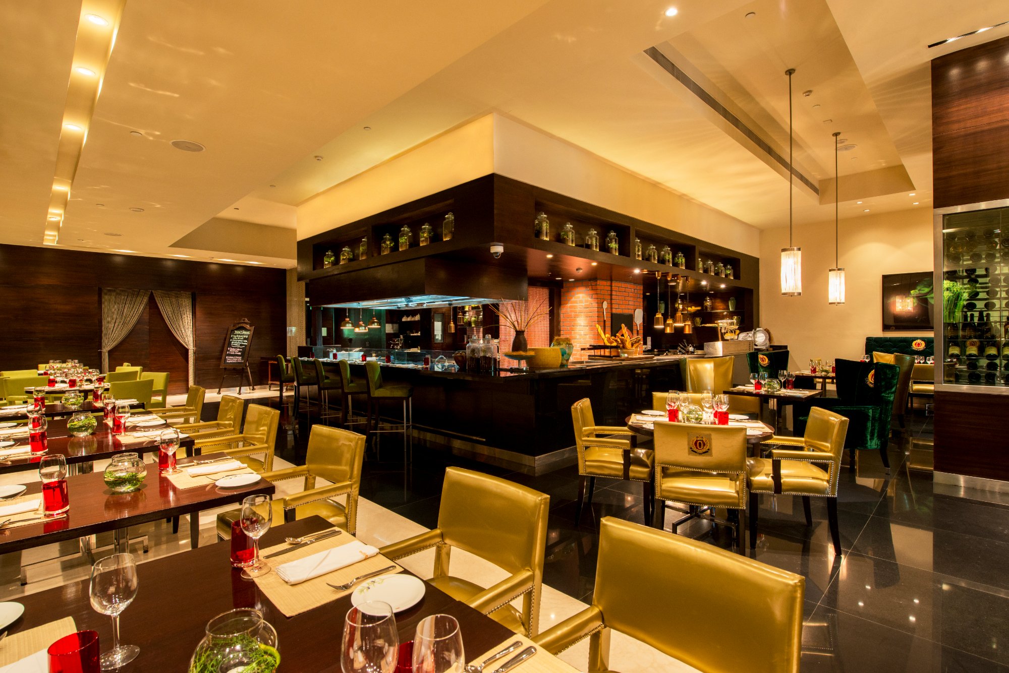 Hotel photo 7 of ITC Gardenia, Bengaluru - a Luxury Collection Hotel.