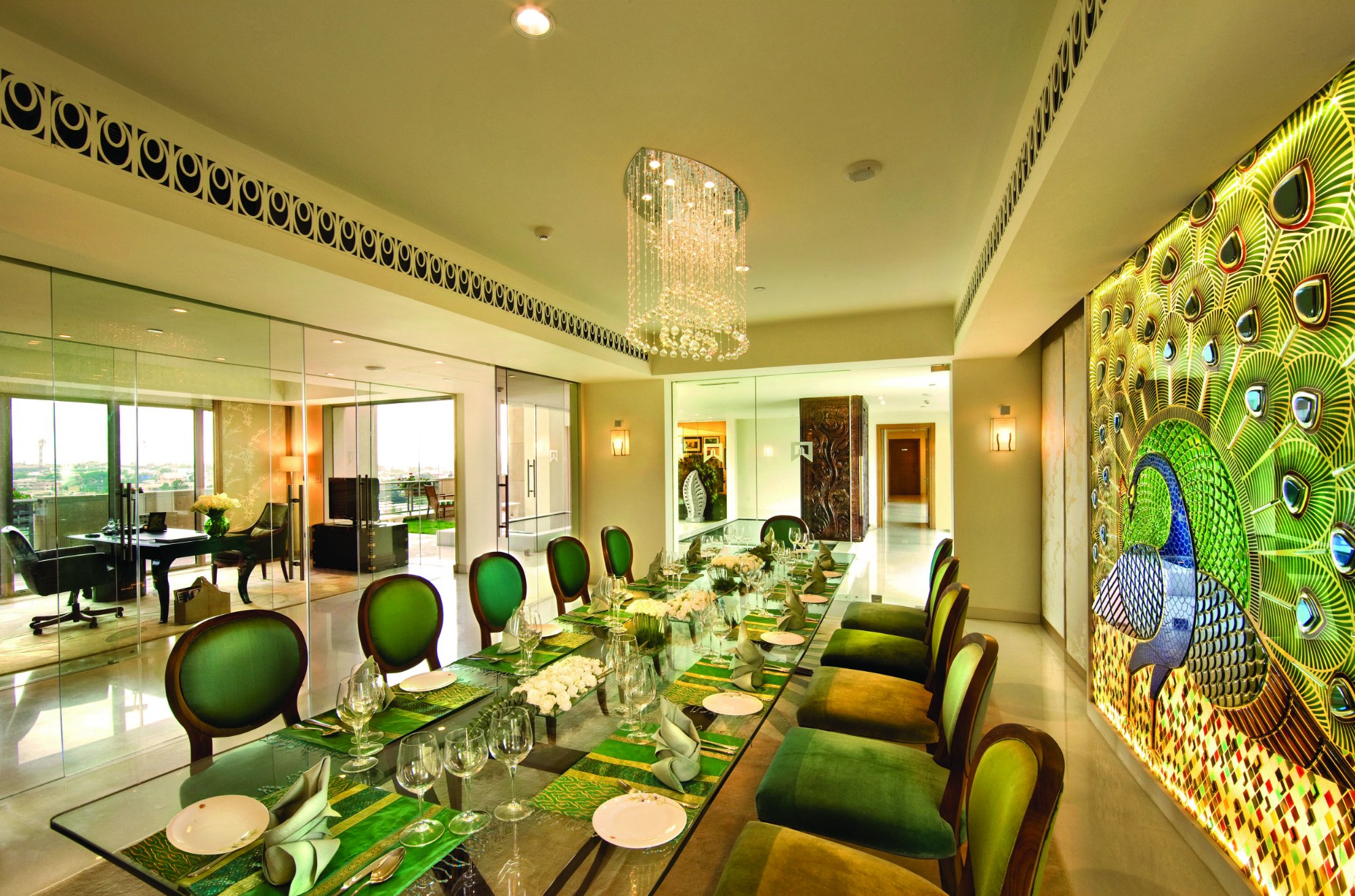 Hotel photo 55 of ITC Gardenia, Bengaluru - a Luxury Collection Hotel.