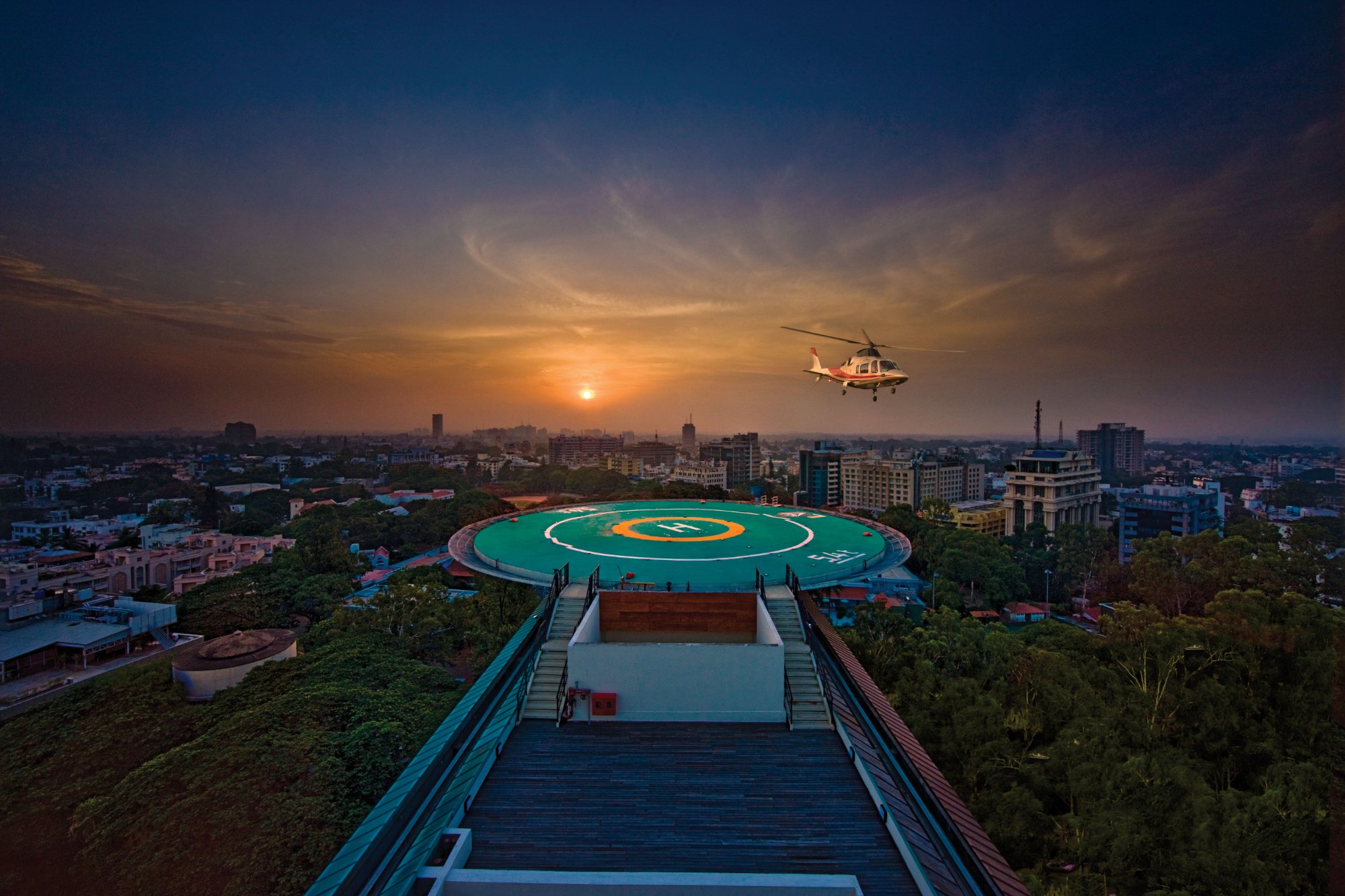 Hotel photo 41 of ITC Gardenia, Bengaluru - a Luxury Collection Hotel.