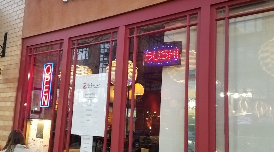 Ichiban Sushi & Ramen