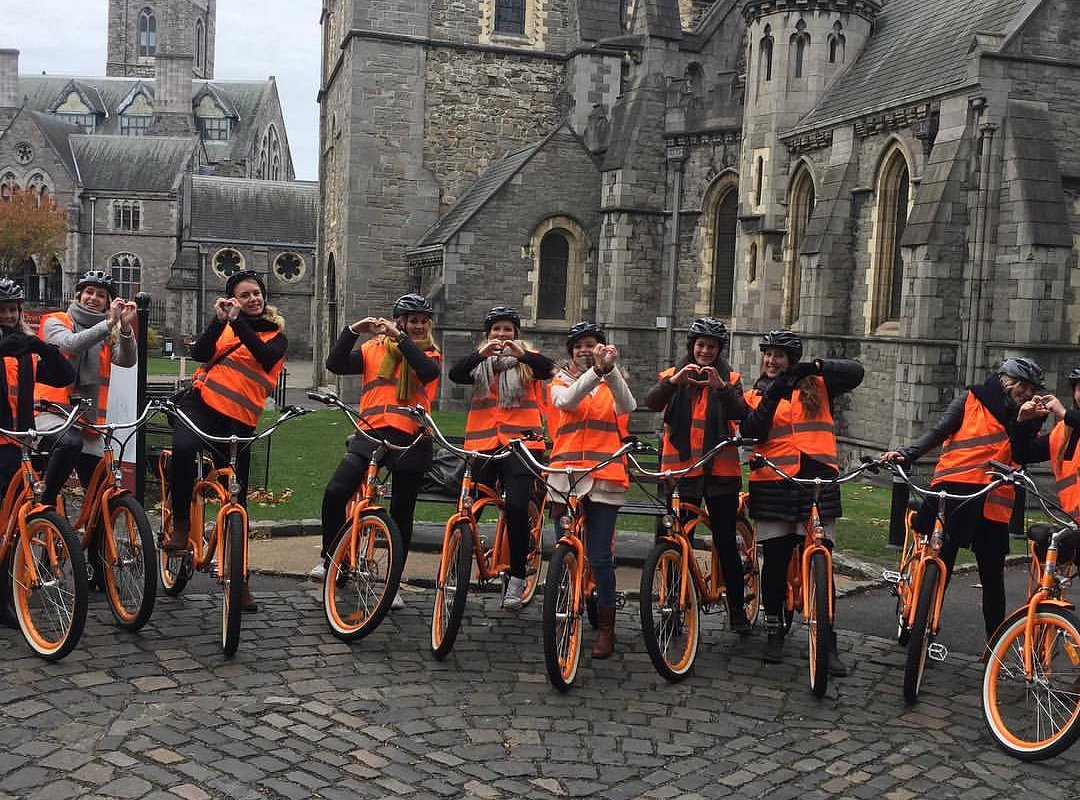 Dwars zitten Aardrijkskunde opmerking Lazy Bike Tours (Dublin) - 2023 Alles wat u moet weten VOORDAT je gaat -  Tripadvisor
