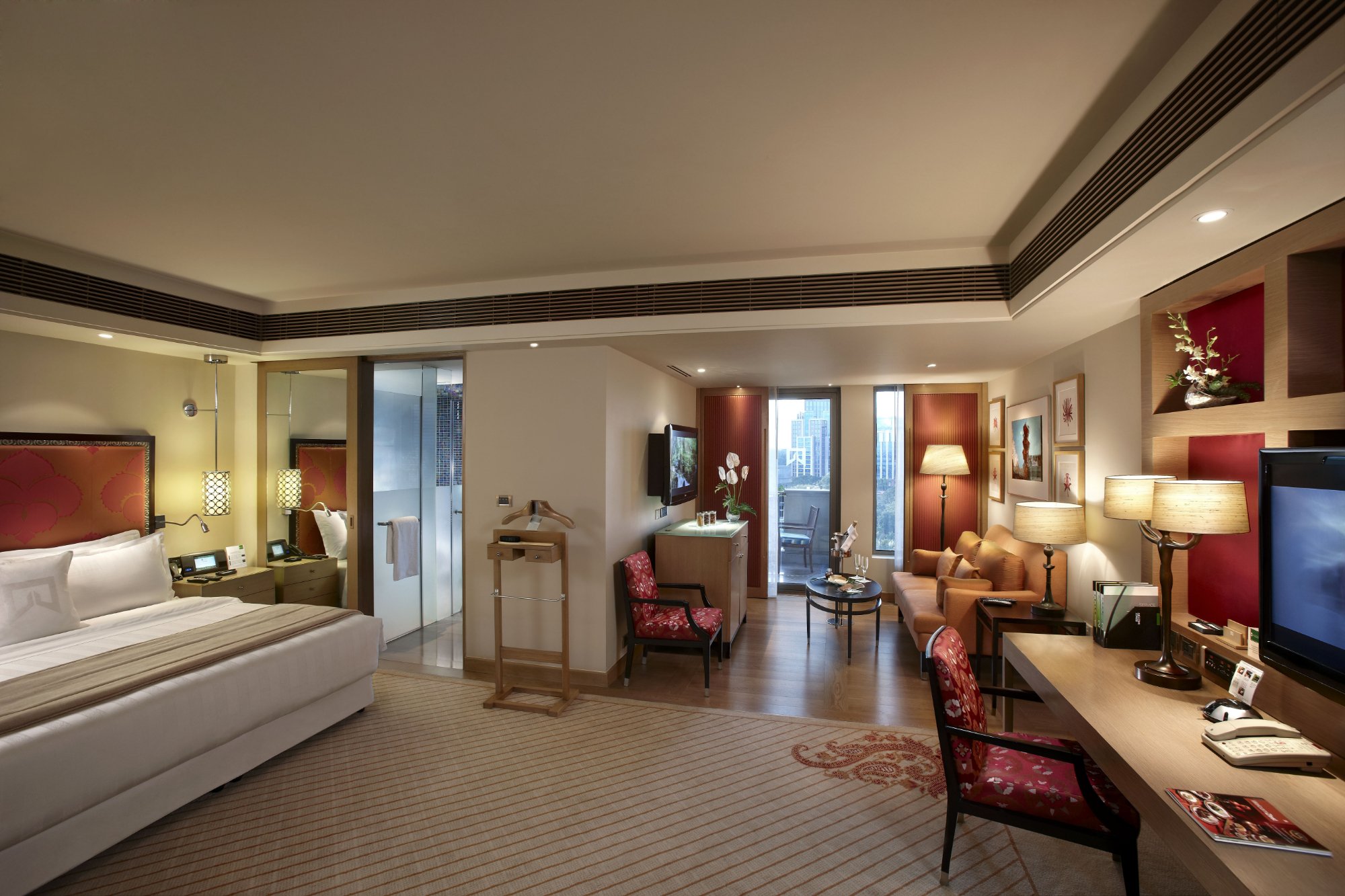 Hotel photo 10 of ITC Gardenia, Bengaluru - a Luxury Collection Hotel.
