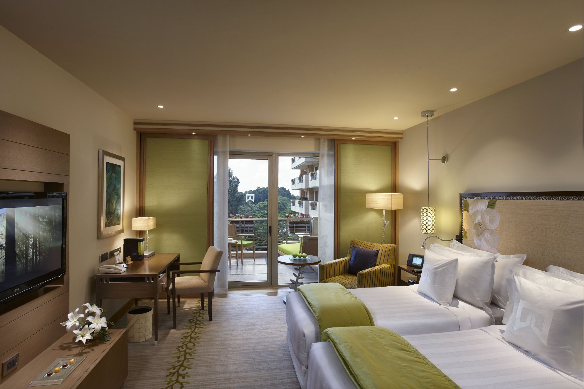 Hotel photo 5 of ITC Gardenia, Bengaluru - a Luxury Collection Hotel.