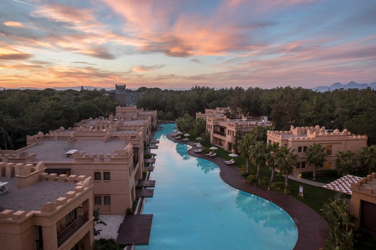 RIXOS PREMIUM BELEK - THE LAND OF LEGENDS ACCESS (Турция) - отзывы, фото и  сравнение цен - Tripadvisor