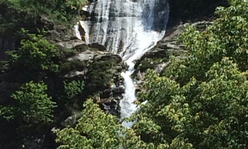 Cascata di Santa Petronilla 