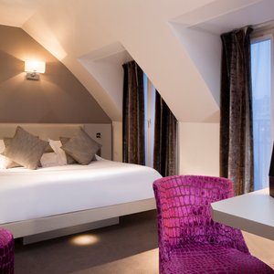 Chambre Deluxe