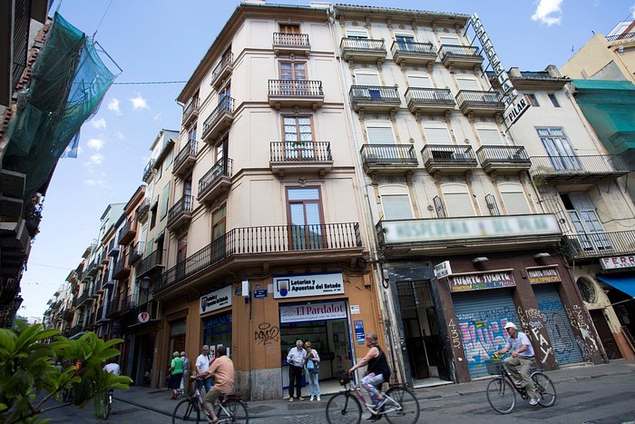 Valencia tendrá un parking cubierto para bicicletas - Valencia Secreta