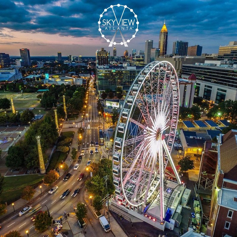 DIE TOP 10 Sehenswürdigkeiten in Atlanta 2021 (mit fotos) | Tripadvisor