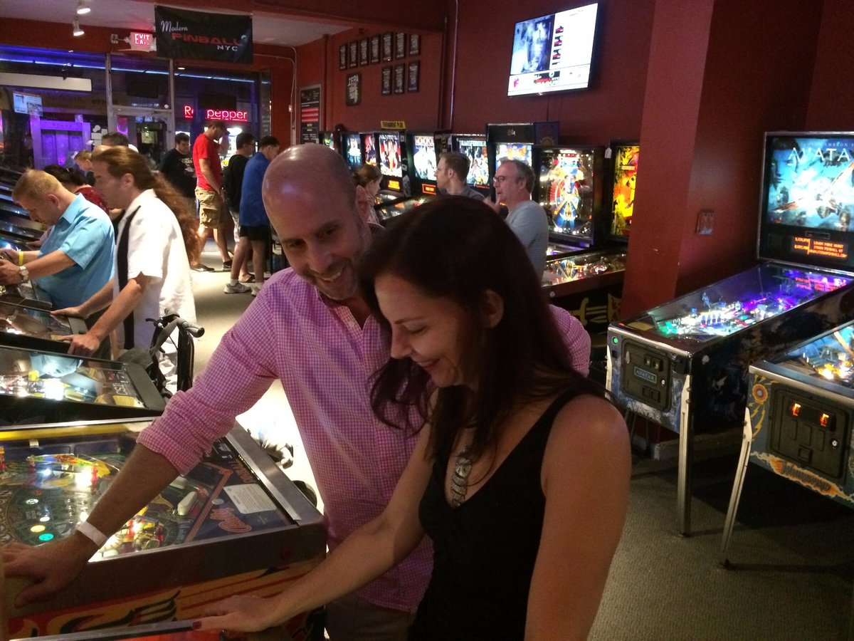 Modern Pinball NYC Arcade, Party Place and Museum, Нью-Йорк: лучшие советы  перед посещением - Tripadvisor