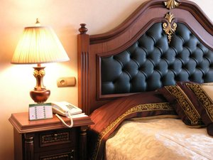 Chambre et suite