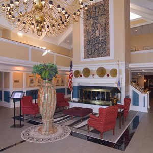 Front Lobby 