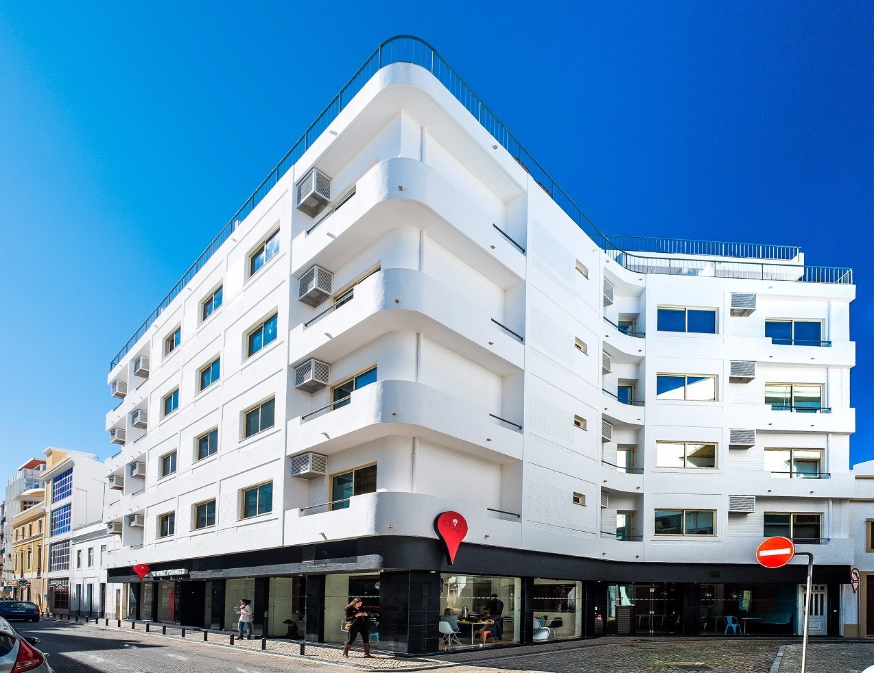 Stay Hotel Faro Centro by null