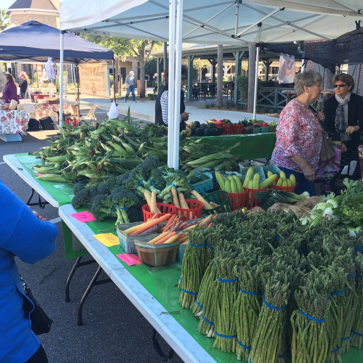 Is The Brownwood Farmers Market Open Today