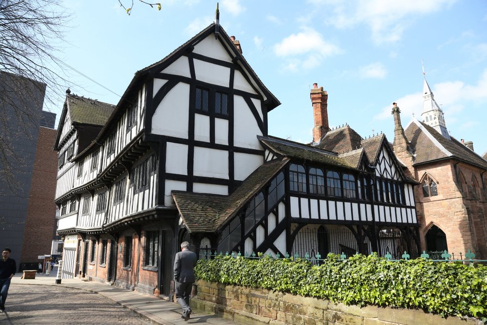 THE 10 BEST Coventry Sights & Historical Landmarks to Visit (2024)