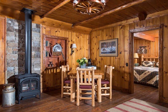 Hotel photo 22 of Averill's Flathead Lake Lodge.