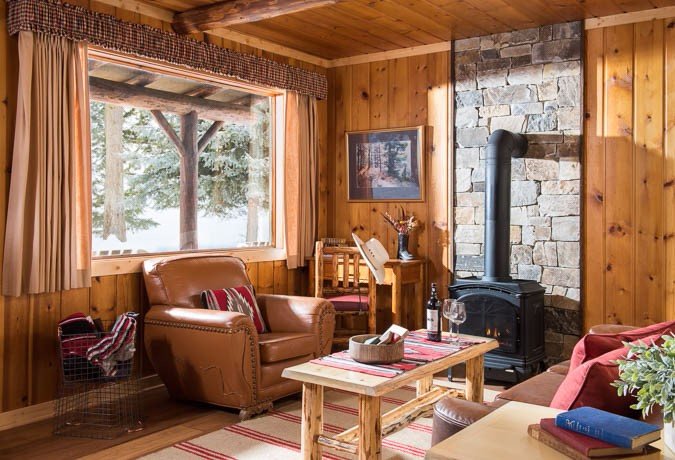 Hotel photo 20 of Averill's Flathead Lake Lodge.
