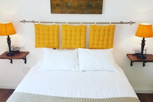 Habitación y suite