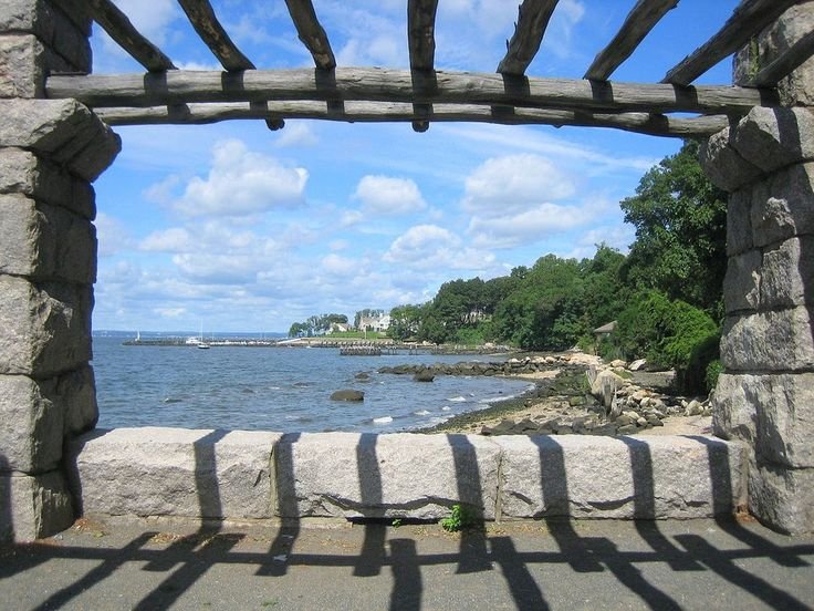 Morgan Memorial Park, Glen Cove