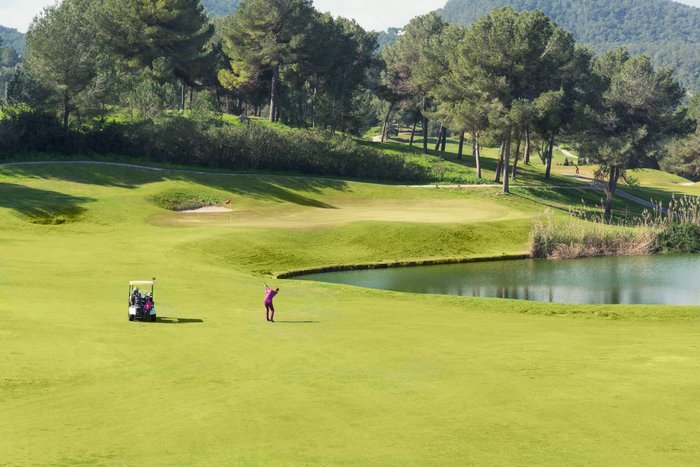 Imagen 1 de Golf Ibiza