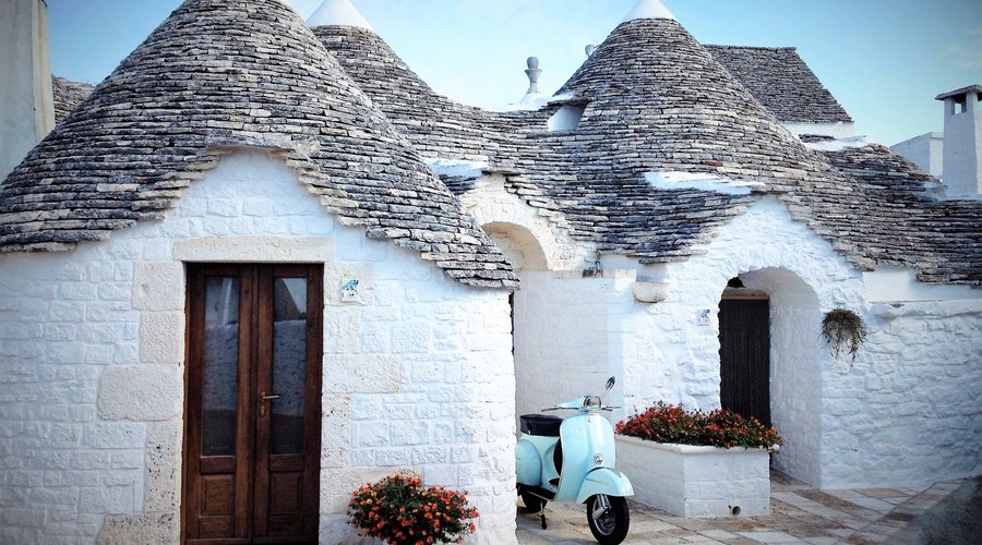Facciata Trullo