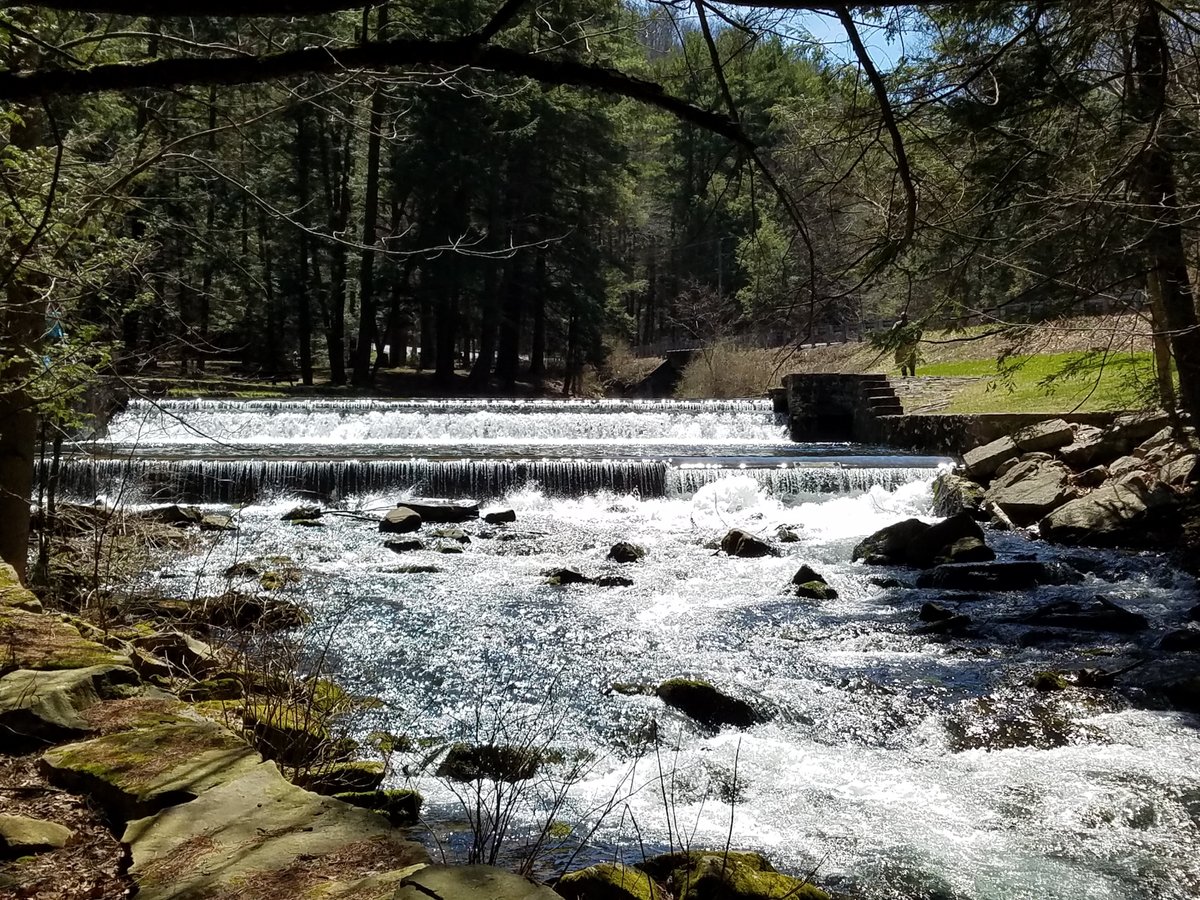 Escape To Serenity: Your Guide To Pennsylvania’s Ravensburg State Park