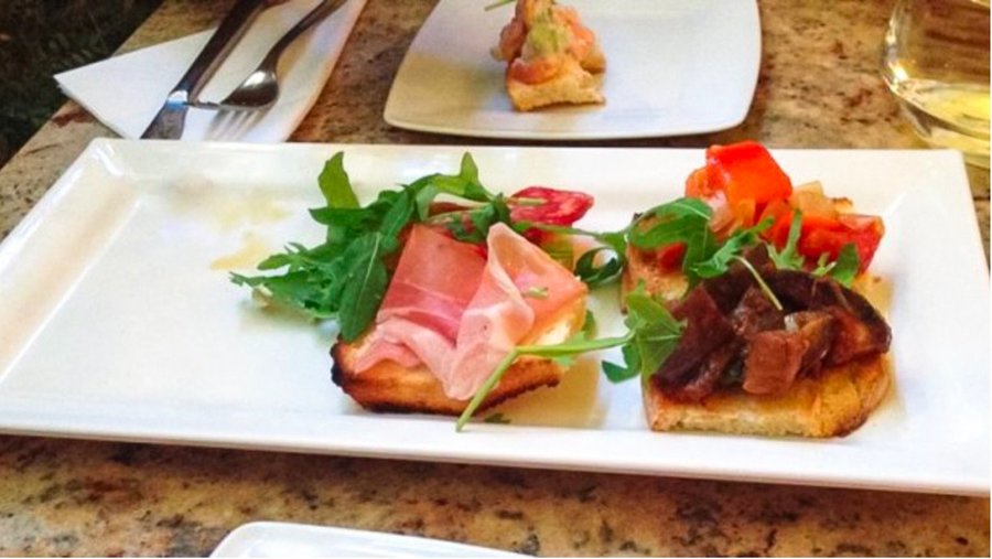 antipasti misti