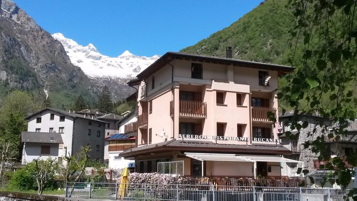 ALBERGO BUCANEVE - Prices & Hotel Reviews (Val Masino, Italy)