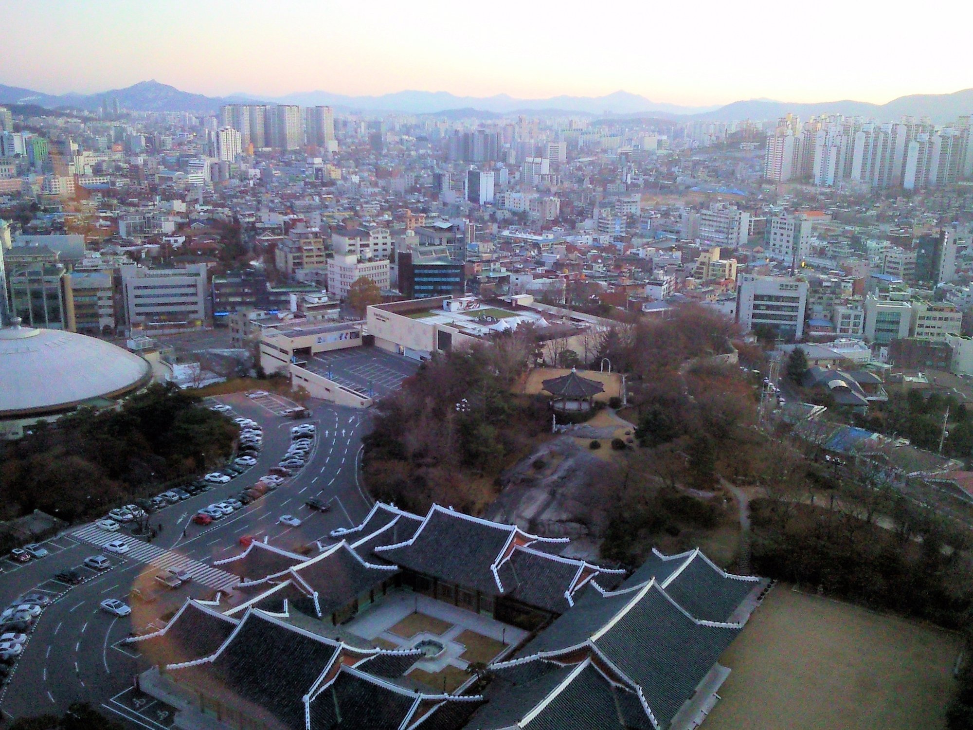 Hotel photo 6 of The Shilla Seoul.