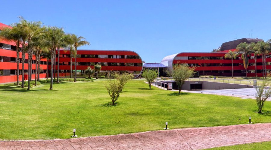 Golden Tulip Brasília Alvorada