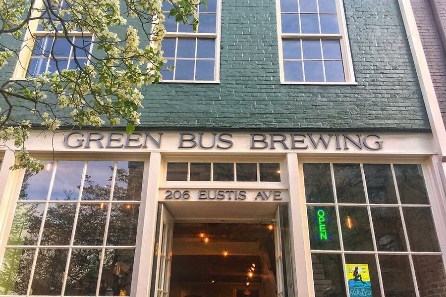 Green Bus Brewing image