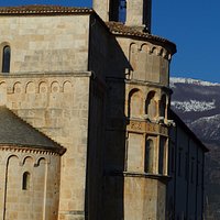 Basilica di San Pelino.