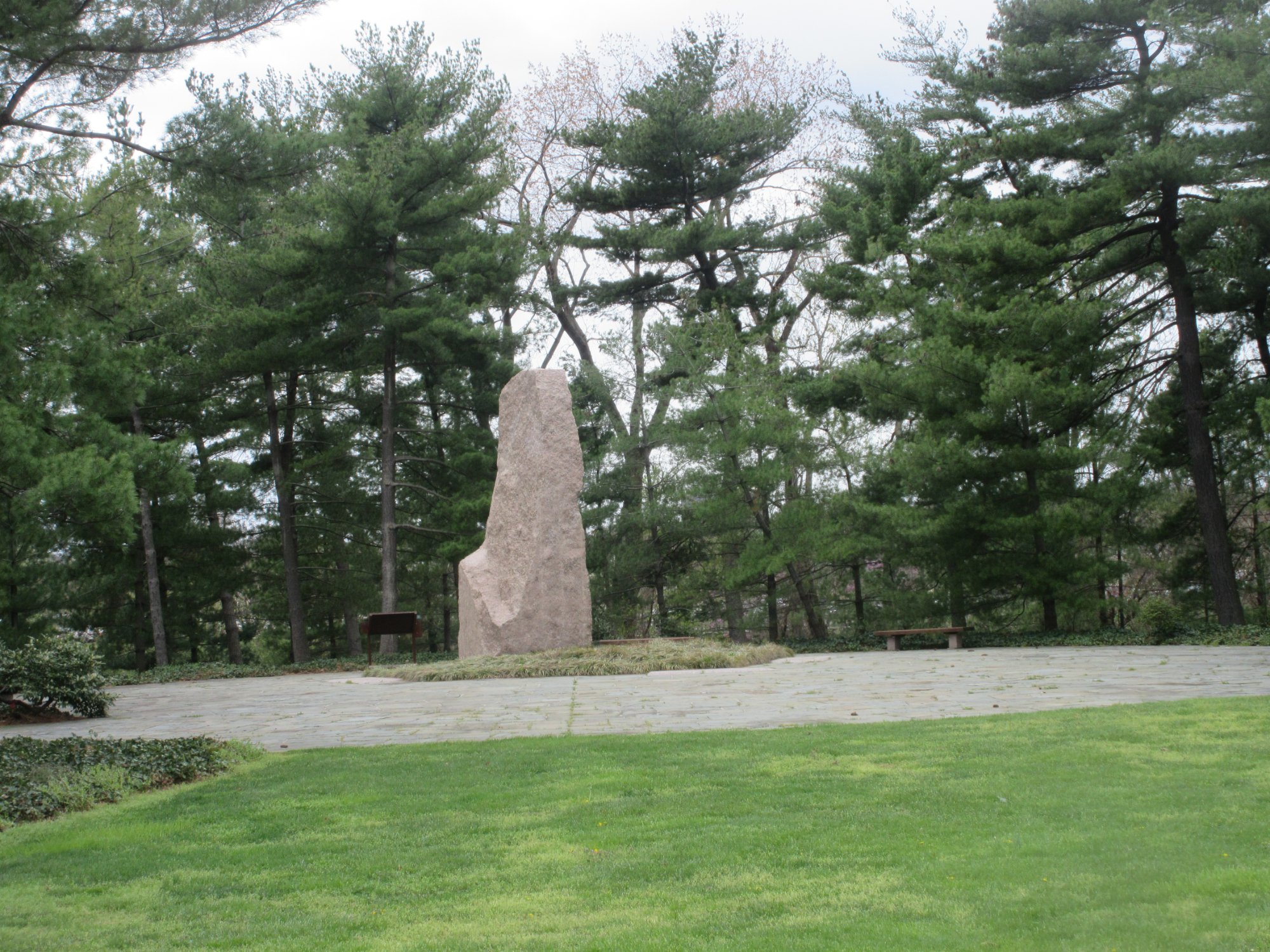 LYNDON BAINES JOHNSON MEMORIAL GROVE ON THE POTOMAC: Tutto Quello Che C ...