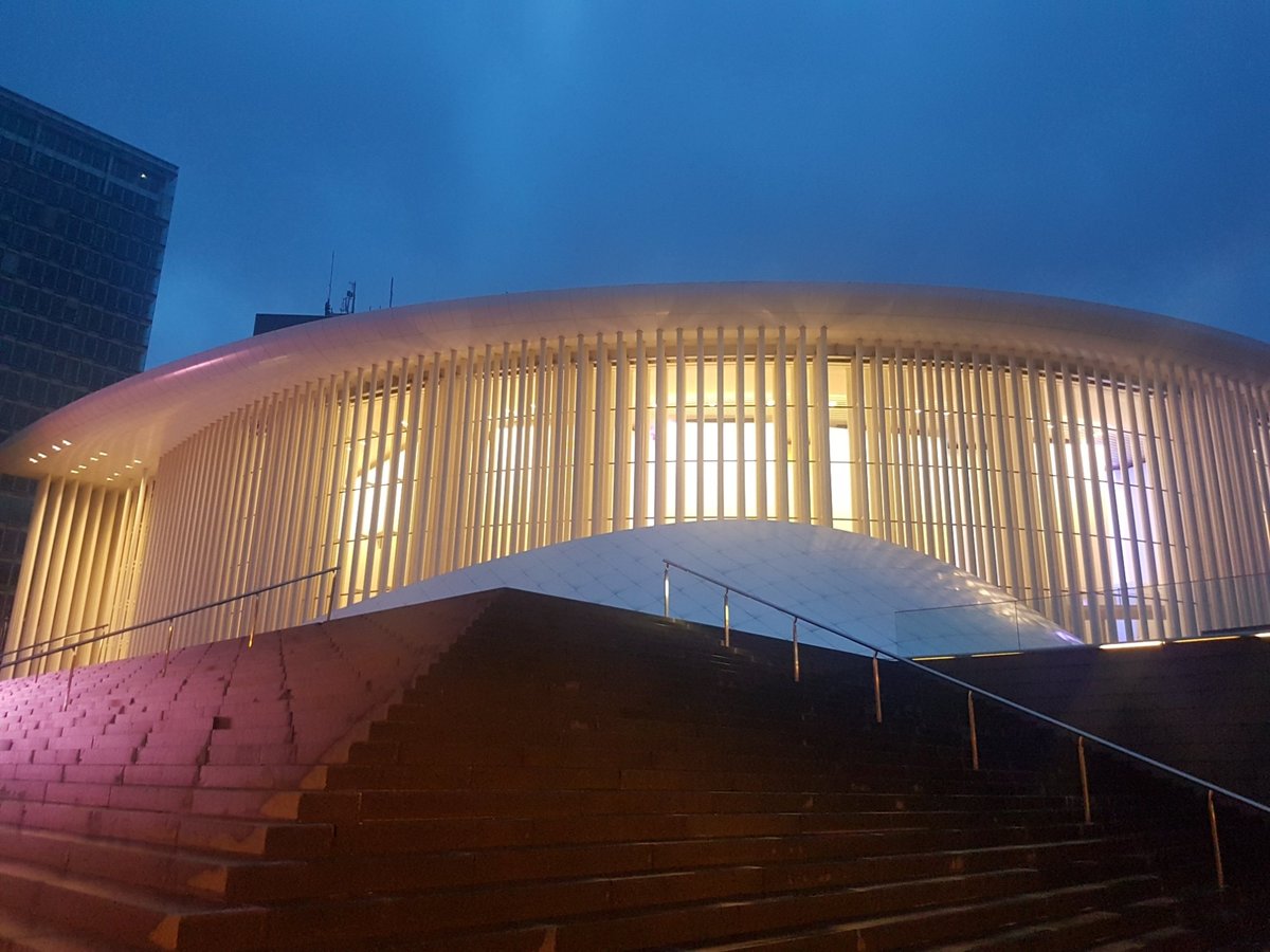 Philharmonie Luxembourg, Люксембург: лучшие советы перед посещением -  Tripadvisor