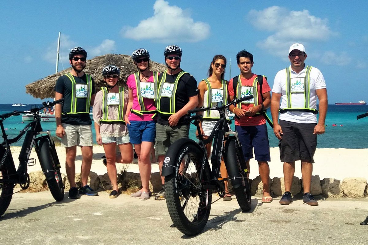 Ebike Rentals in Aruba