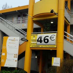 Premiere Classe Nantes Sud - Reze Aeroport