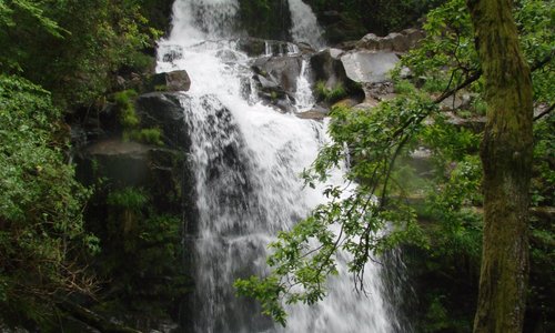 Cascata da Cabreia