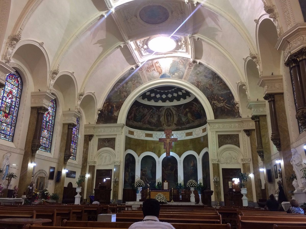 Iglesia de Nuestra Senora de Guadalupe (Mexico City) - All You Need to Know  BEFORE You Go